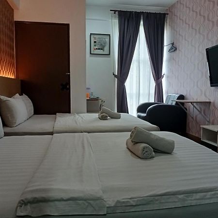 Hotel Zamburger Sri Petaling Kuala Lumpur Eksteriør billede