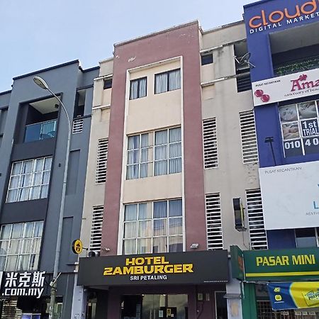 Hotel Zamburger Sri Petaling Kuala Lumpur Eksteriør billede