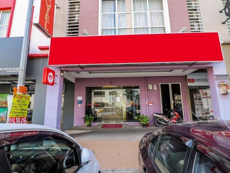 Hotel Zamburger Sri Petaling Kuala Lumpur Eksteriør billede